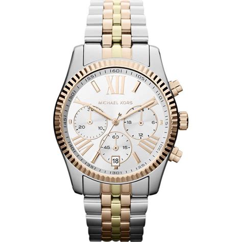 michael kors horloge mk5735|Michael Kors lexington mk5735.